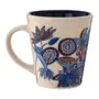 CANECA 250 ML MAR E TERRA - AZUL/MARROM - Foto 2