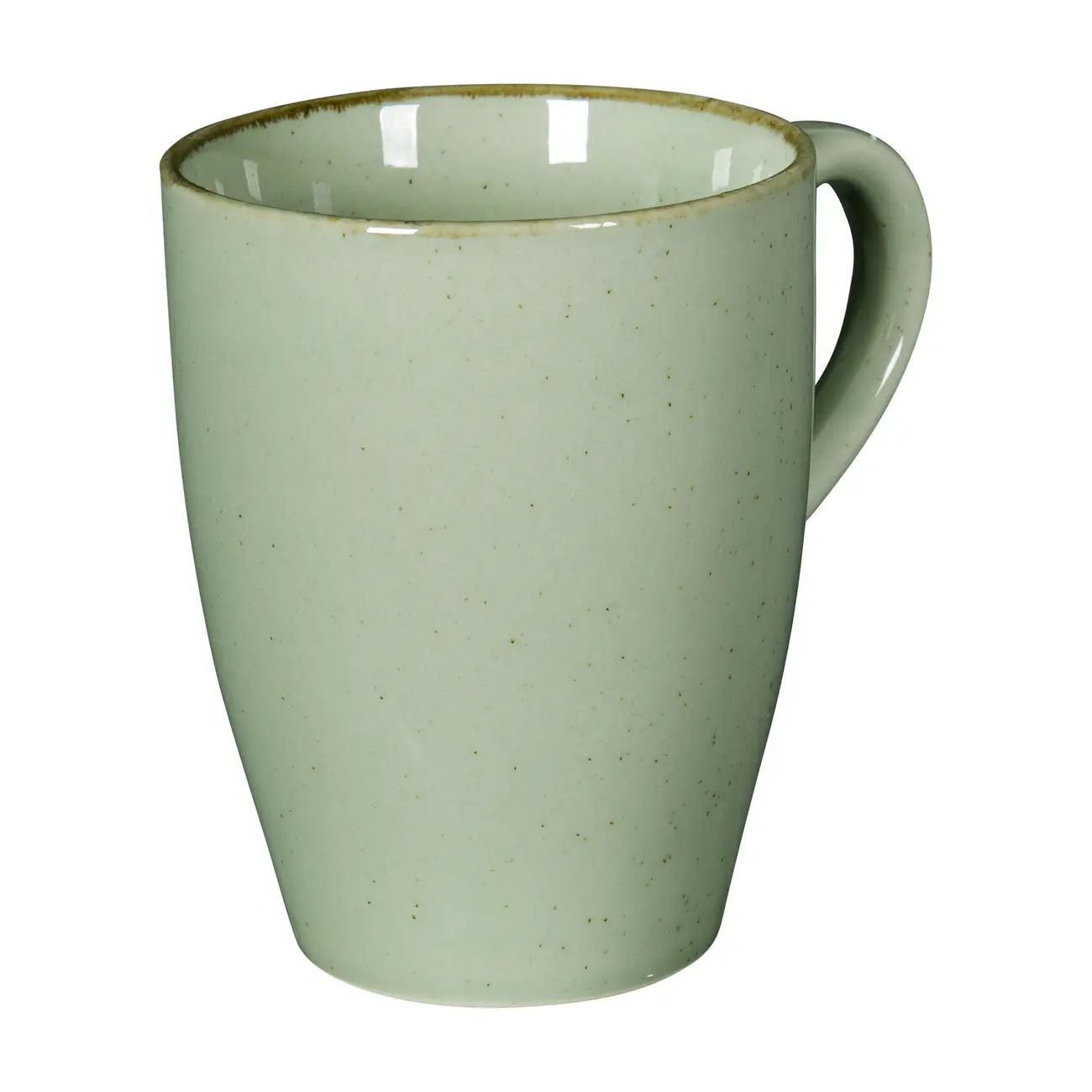 CANECA 350 ML MARURU - SÁLVIA/ARGILA - Foto 2