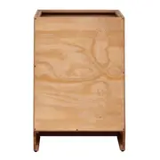 ARMÁRIO DE COZINHA INFERIOR 60 CM COM 3 GAVETAS TOARI - MACCHIATO/COBRE - Foto 5