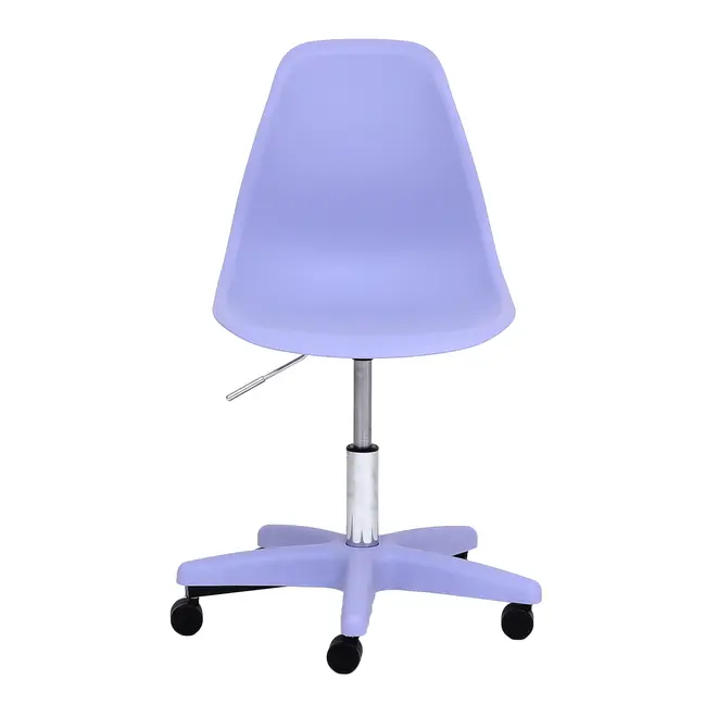 CADEIRA HOME OFFICE EASY COLOR - MOUSSE DE JABUTICABA - Foto 2