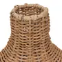 VASO DECORATIVO 35 CM SAFIM - FIBRA CLARA - Foto 3