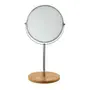 ESPELHO 18 CM X 35 CM BAMBOO STEEL - BAMBU/INOX - Foto 3