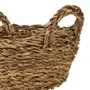 CESTO 24 CM X 24 CM X 12 CM GIRIÚ - FIBRA CLARA - Foto 8