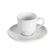 XÍCARA CAFÉ 120 ML AREENTO - OFF WHITE - Foto 3