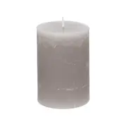 VELA PILAR 10 CM X 7 CM LANDS - CAMELO - Foto 1