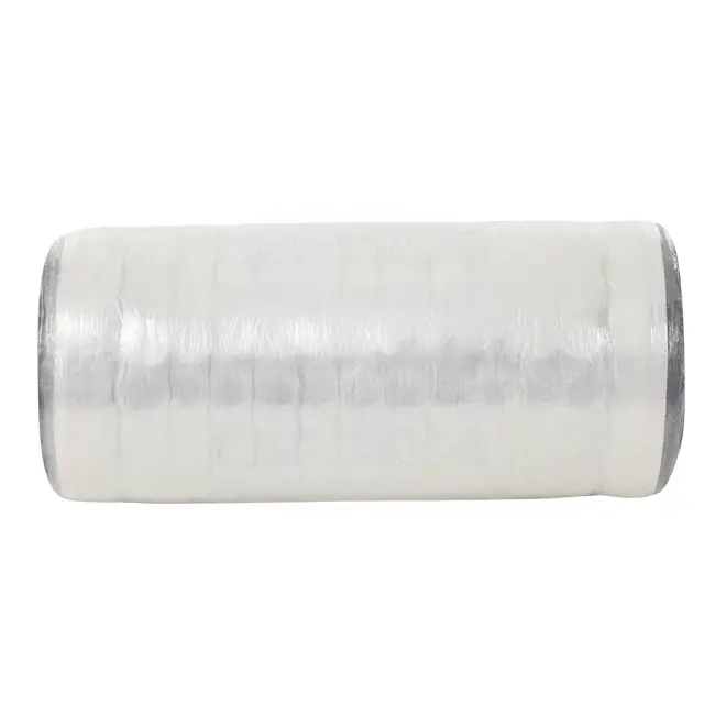 COLCHÃO SOLTEIRO FIRME COM MOLAS ENSACADAS 88 CM X 1,88 M X 25 CM TATOU GULDI - CINZA/BRANCO - Foto 5