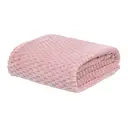 QUARTZO ROSA - MANTA CASAL/QUEEN 2,30 M X 2,60 M EIGER