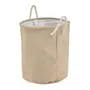 CESTO PARA ROUPAS TRAIRI - NATURAL/OFF WHITE - Foto 2