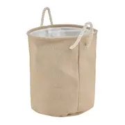 CESTO PARA ROUPAS TRAIRI - NATURAL/OFF WHITE - Foto 2