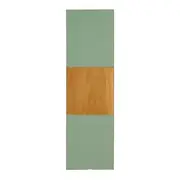 PANELEIRO/MICRO-ONDAS 2 PORTAS 60 CM X 2 M - SÁLVIA/AMÊNDOA - Foto 9