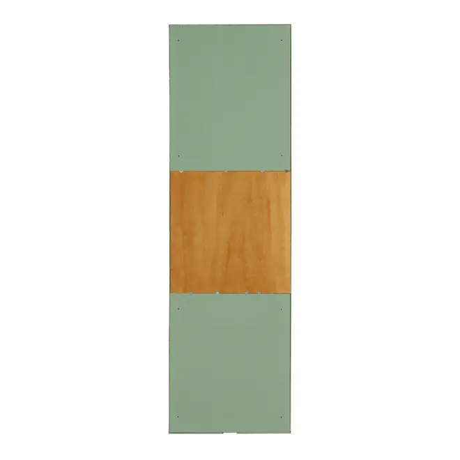 PANELEIRO/MICRO-ONDAS 2 PORTAS 60 CM X 2 M - SÁLVIA/AMÊNDOA - Foto 9