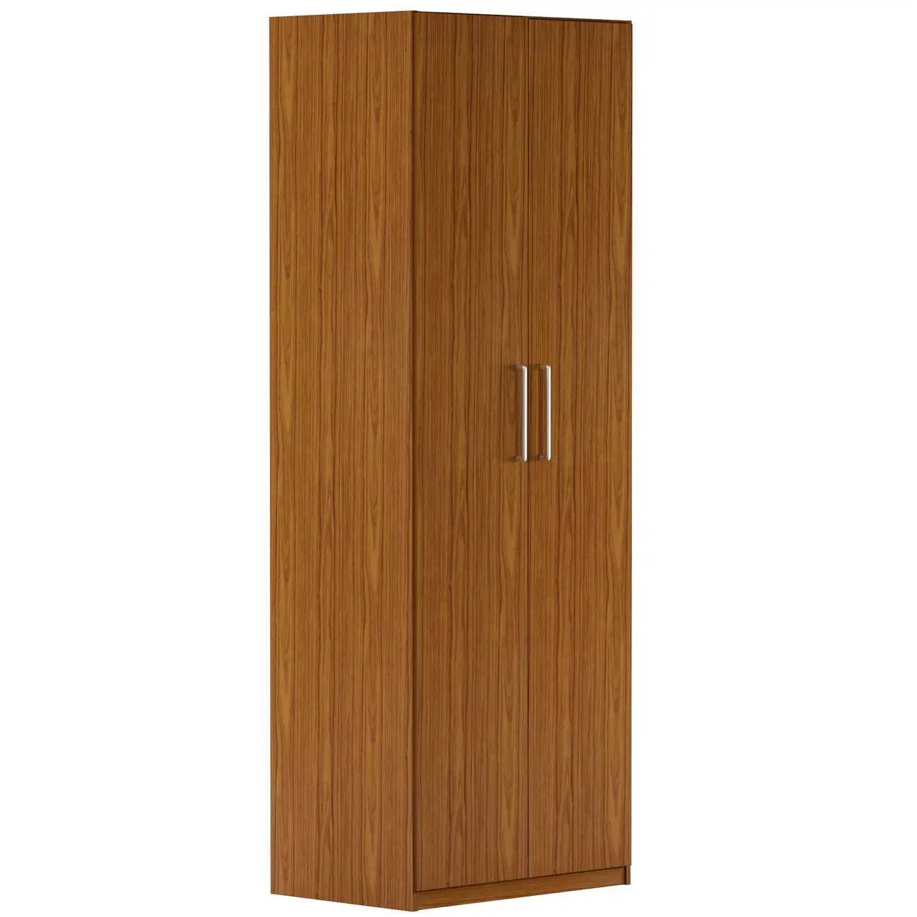 GUARDA-ROUPA/SAPATEIRA 2 PORTAS 45 MAXIMUS - FREIJÓ - Foto 28