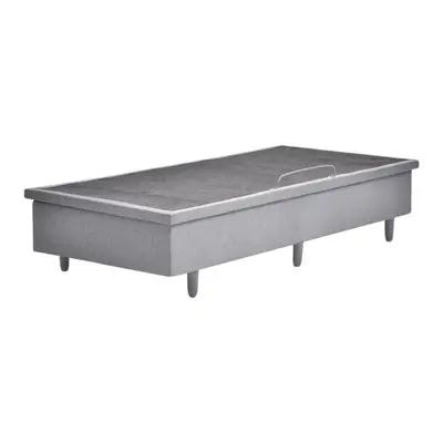 BASE PARA CAMA BOX DE SOLTEIRO 88 CM X 1,88 M COM BAÚ NEST