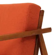 POLTRONA WIN - NOZES/TERRACOTA - Foto 8