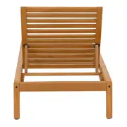 CHAISE LONGUE PIPA - CASTANHA DE CAJU - Foto 7