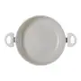 PANELA INDUÇÃO WOK COM TAMPA 28 CM CHEF - OFF WHITE/INCOLOR - Foto 8