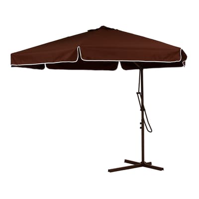 OMBRELONE LATERAL REDONDO 3 M ASIDE