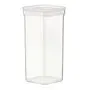 POTE HERMÉTICO 1,5 L FEXXY - INCOLOR - Foto 1