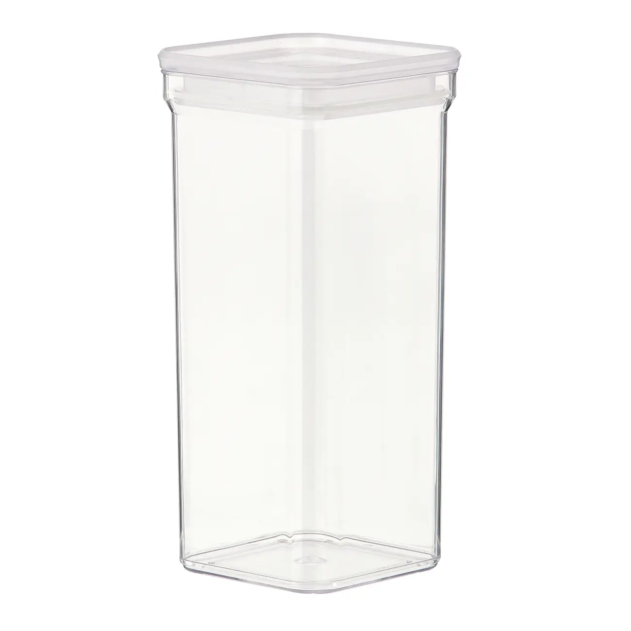 POTE HERMÉTICO 1,5 L FEXXY - INCOLOR - Foto 1