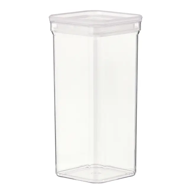 POTE HERMÉTICO 1,5 L FEXXY - INCOLOR - Foto 1