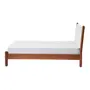 CAMA QUEEN 1,58 M LAPA - NOZES/NATURAL - Foto 3