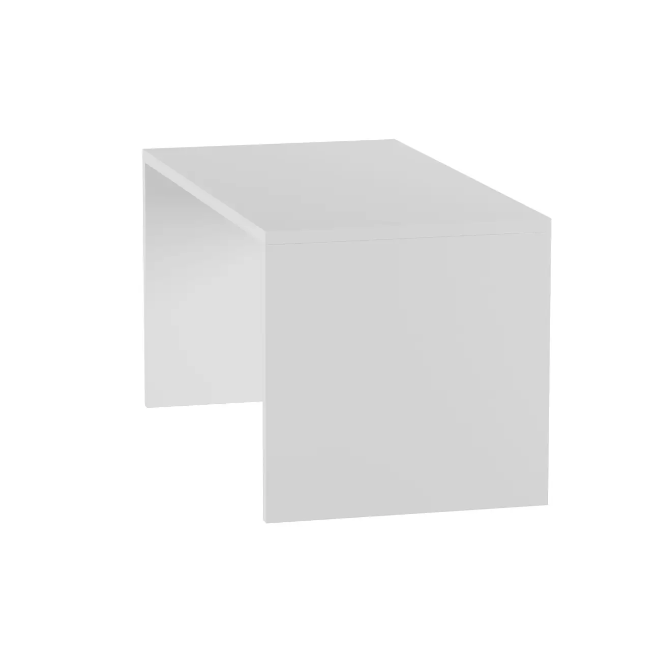 MESA 1,45 M X 75 CM FIND OFFICE - BRANCO - Foto 6