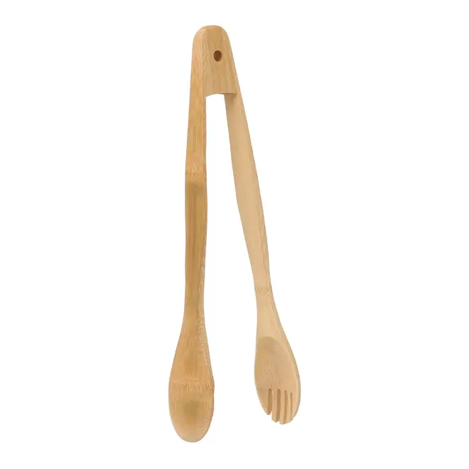 PINÇA MULTIUSO 30 CM BAMBOO - BAMBU - Foto 1