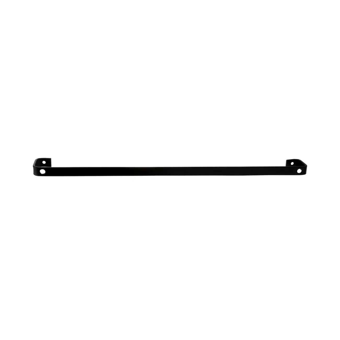 BARRA SUPORTE 45 CM HANGING - PRETO - Foto 3