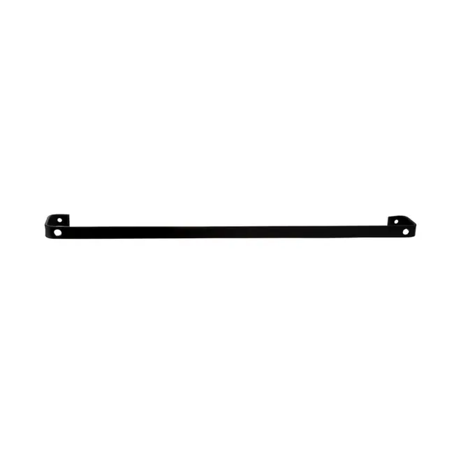 BARRA SUPORTE 45 CM HANGING - PRETO - Foto 3