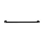 BARRA SUPORTE 45 CM HANGING - PRETO - Foto 3