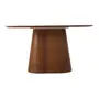 MESA DE JANTAR 1,35 M X 90 CM ALLURE - FREIJÓ/FREIJÓ - Foto 5