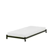 CAMA DE SOLTEIRO INFERIOR 78 CM FLAT - MUSGO - Foto 29