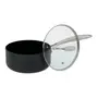 PANELA INDUÇÃO 21 CM DIAMOND - KONKRET/INOX - Foto 3