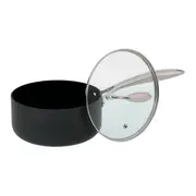PANELA INDUÇÃO 21 CM DIAMOND - KONKRET/INOX - Foto 3
