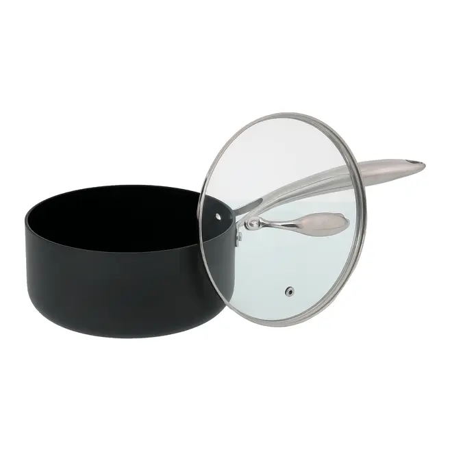PANELA INDUÇÃO 21 CM DIAMOND - KONKRET/INOX - Foto 3