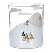 SUPORTE PARA VELA SKI FINE FESTIVITY - CREAM/MULTICOR - Foto 1