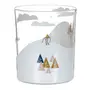 SUPORTE PARA VELA SKI FINE FESTIVITY - CREAM/MULTICOR - Foto 1