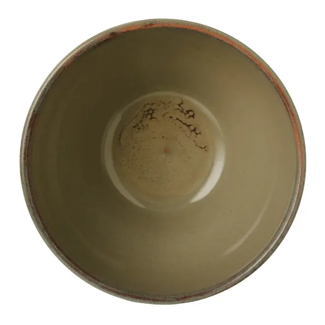 TIGELA 14 CM LOWER - LODEN GREEN/PRETO - Foto 4