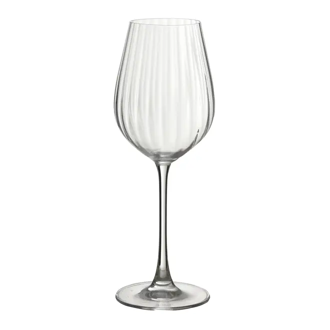 TAÇA VINHO BRANCO 400 ML ESTROFES TITAN - INCOLOR - Foto 2