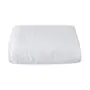 PROTETOR PARA COLCHÃO DE SOLTEIRO 78 CM X 1,88 M X 30 CM CARE'N PROTECT - BRANCO - Foto 1