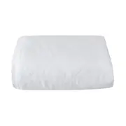 PROTETOR PARA COLCHÃO DE SOLTEIRO 78 CM X 1,88 M X 30 CM CARE'N PROTECT - BRANCO - Foto 1