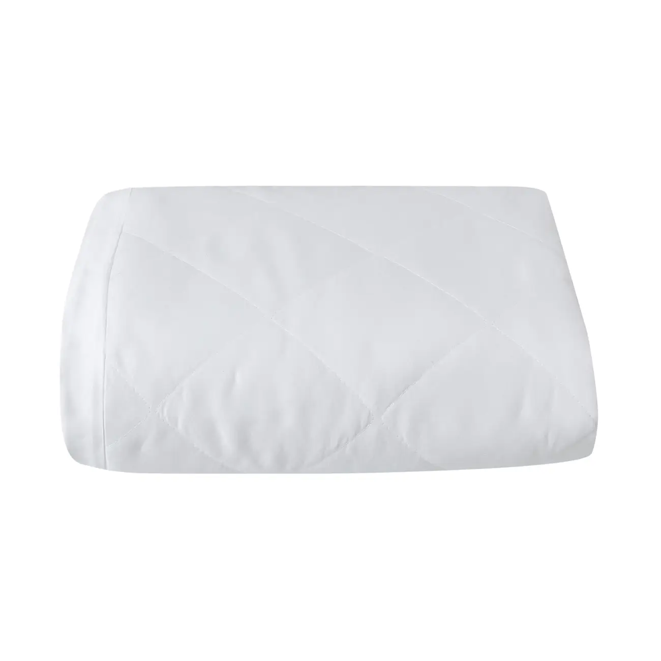 PROTETOR PARA COLCHÃO DE SOLTEIRO 78 CM X 1,88 M X 30 CM CARE'N PROTECT - BRANCO - Foto 1