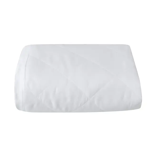 PROTETOR PARA COLCHÃO DE SOLTEIRO 78 CM X 1,88 M X 30 CM CARE'N PROTECT - BRANCO - Foto 1