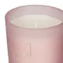 VELA PERFUMADA POTE GARDÊNIA MON JARDIN - MALVA/BRANCO - Foto 5