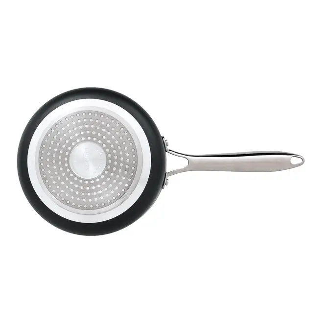 PANELA INDUÇÃO 21 CM DIAMOND - KONKRET/INOX - Foto 6