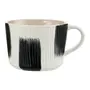 CANECA 325 ML IKOLU - NATURAL/PRETO - Foto 1