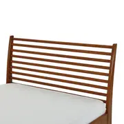 CAMA DE CASAL 1,38 M MIRAGE - NOZES - Foto 5