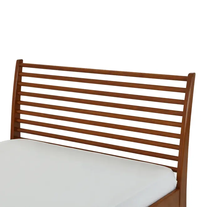 CAMA DE CASAL 1,38 M MIRAGE - NOZES - Foto 5