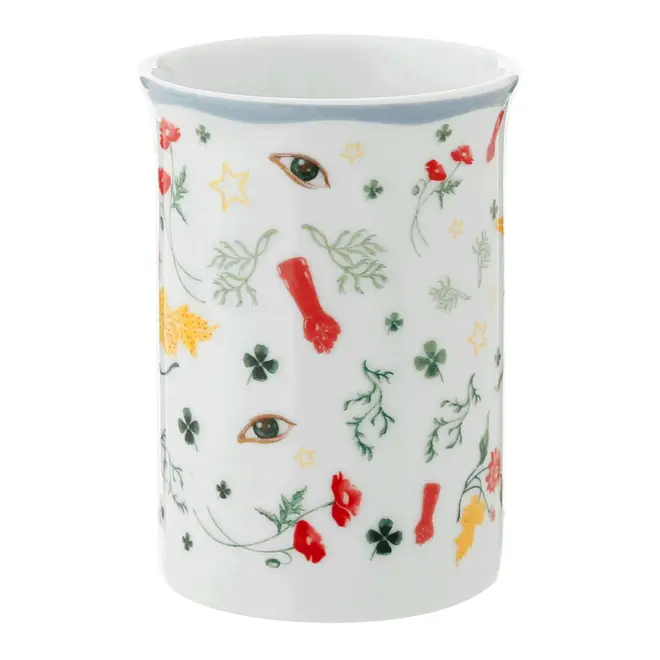 CANECA 240 ML BOUQUET XODÓ - BRANCO/MULTICOR - Foto 2