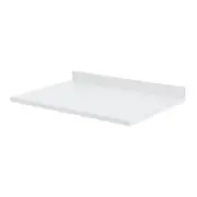 TAMPO PARA ARMÁRIO DE COZINHA COM FRONTÃO 80 CM PRÁTICA - BRANCO - Foto 2